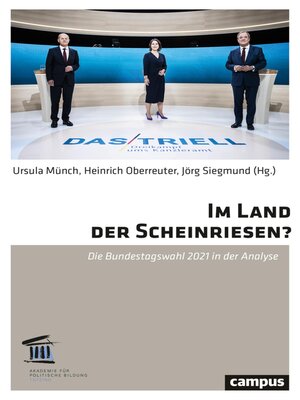 cover image of Im Land der Scheinriesen?